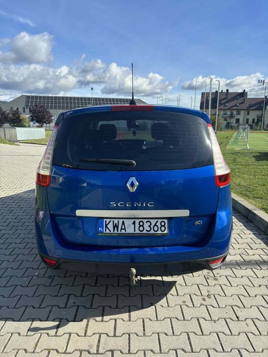 Renault Scenic 1.9DCI !!!