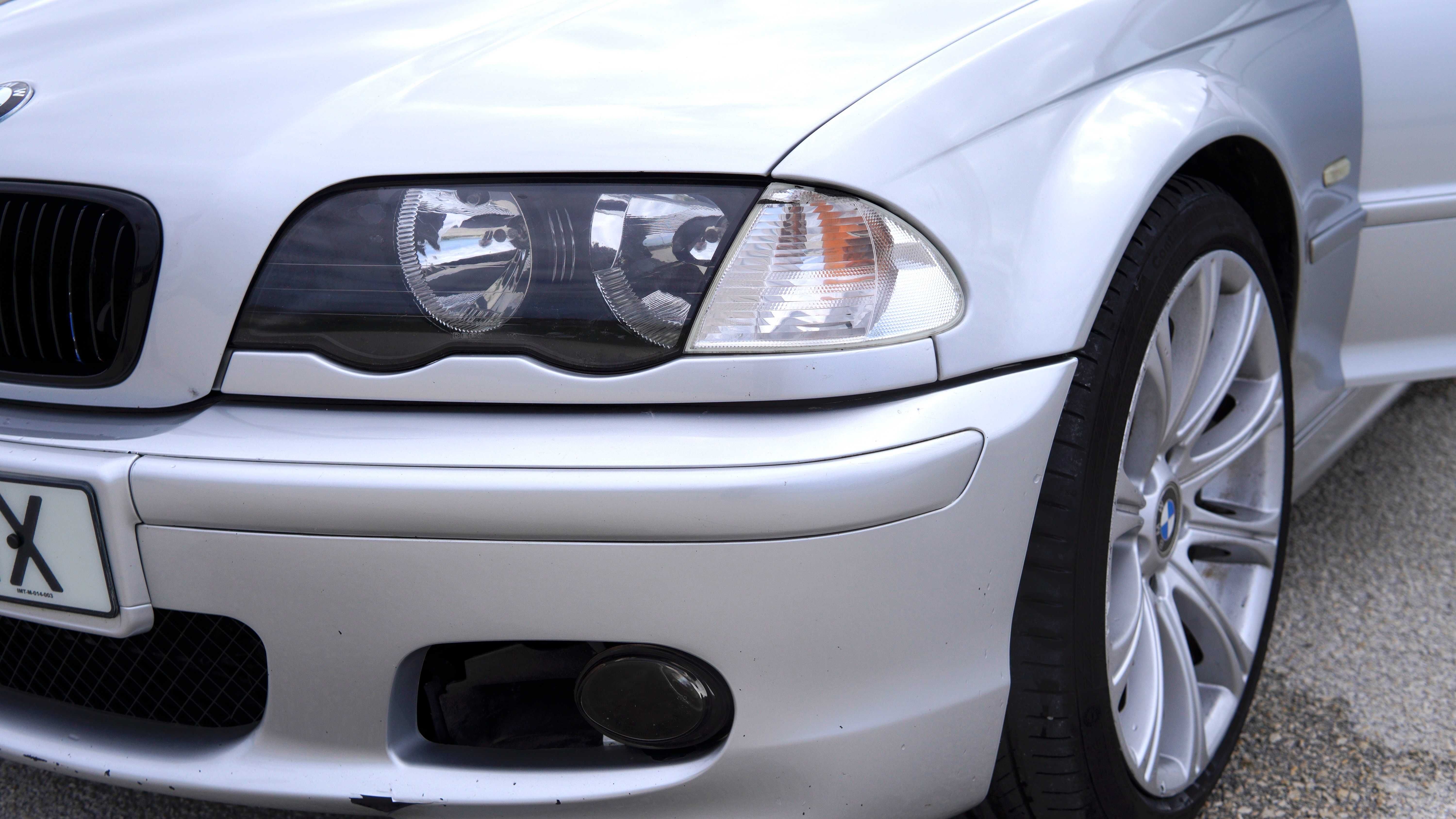 BMW e46 320D Pack M