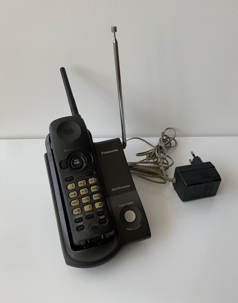 Радиотелефон Panasonic KX-TC2106UA