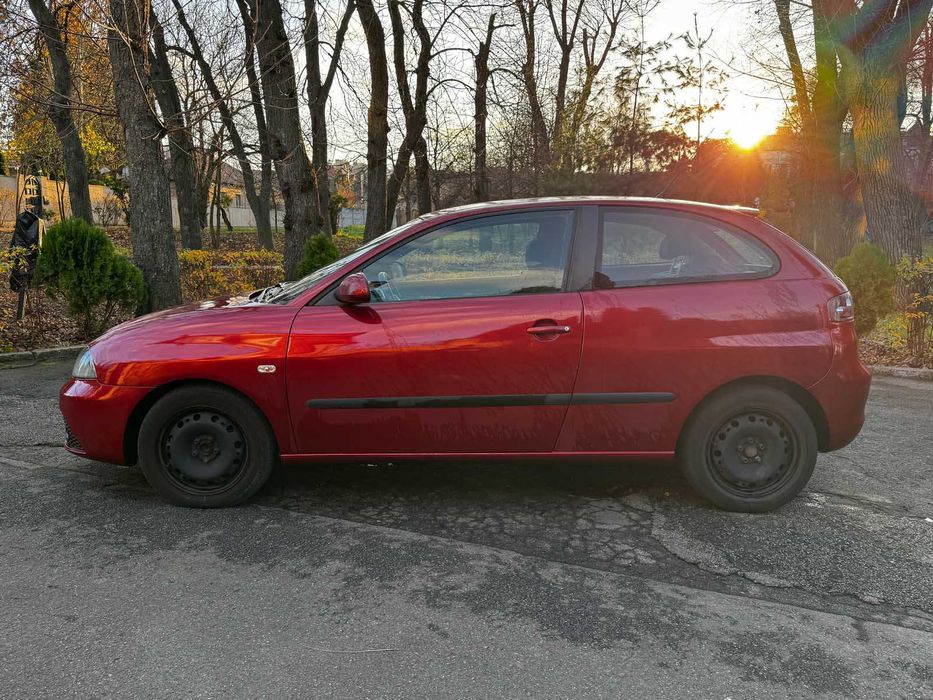 Продам Seat Ibiza 2008р. #73293