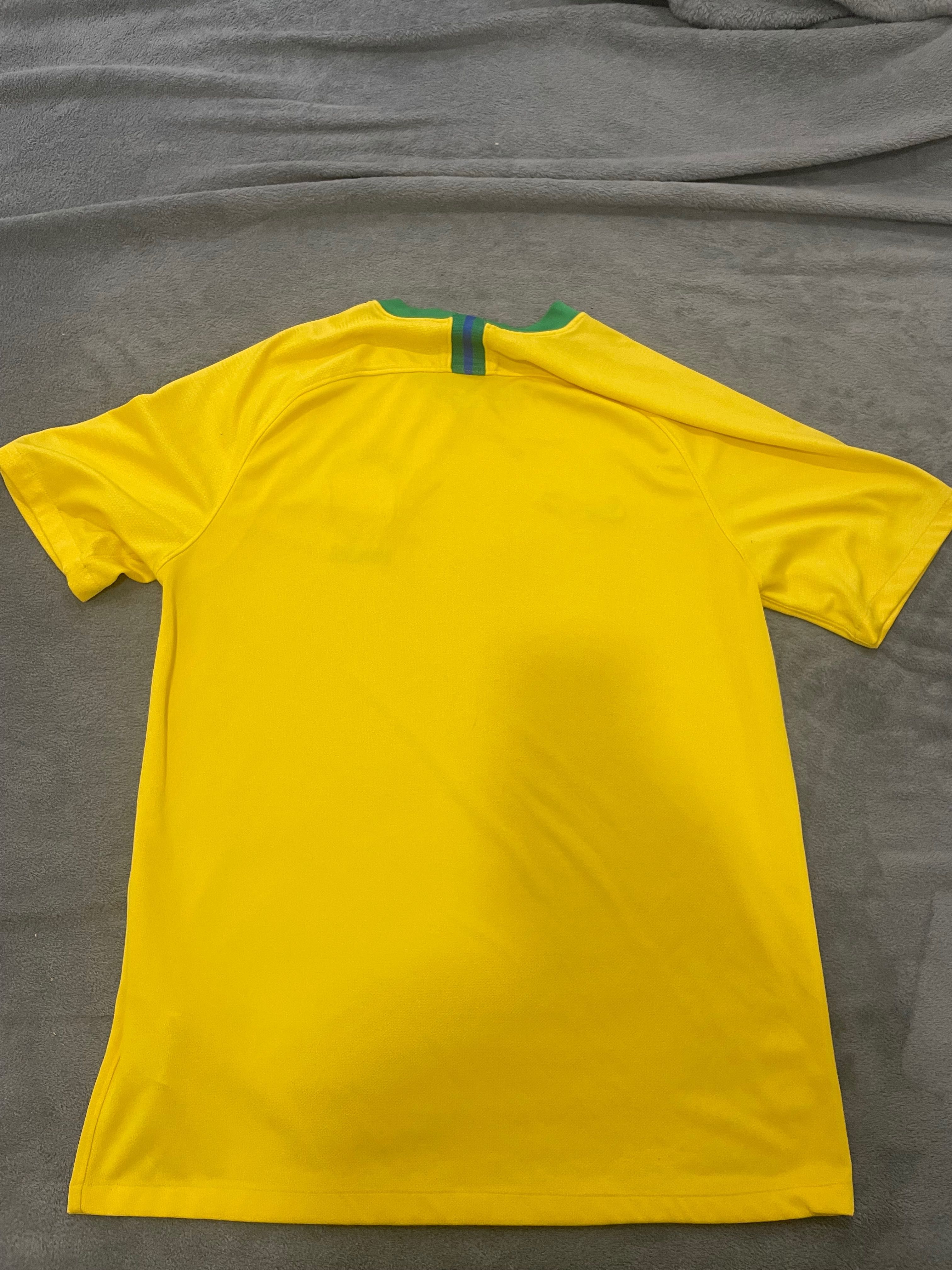 Camisa Seleção brasileira copa 2018