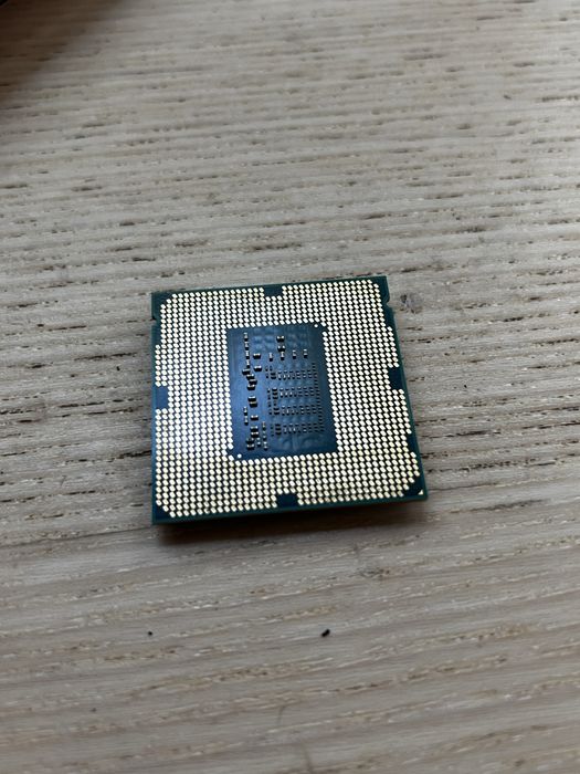 Intel i5-4690 a funcionar