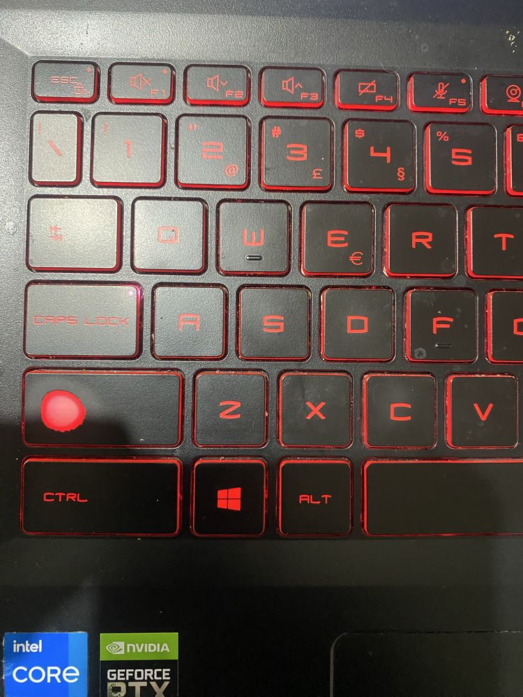 Portatil Msi Katana 66 com Rtx 3060