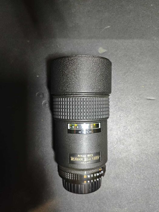 Lente Nikon 180mm 2.8