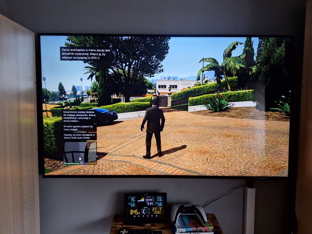 Konsola playstation 3 super slim 500gb