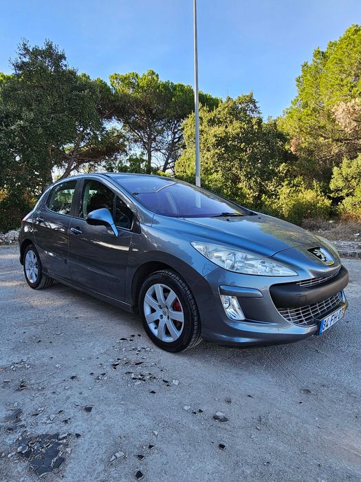 Peugeot 308 1.6HDI