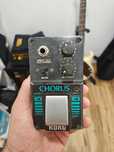 Korg CHR-1 Chorus 1980s Black