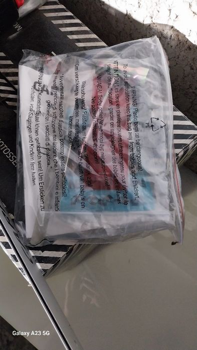 Motoserra nova marca Carpa