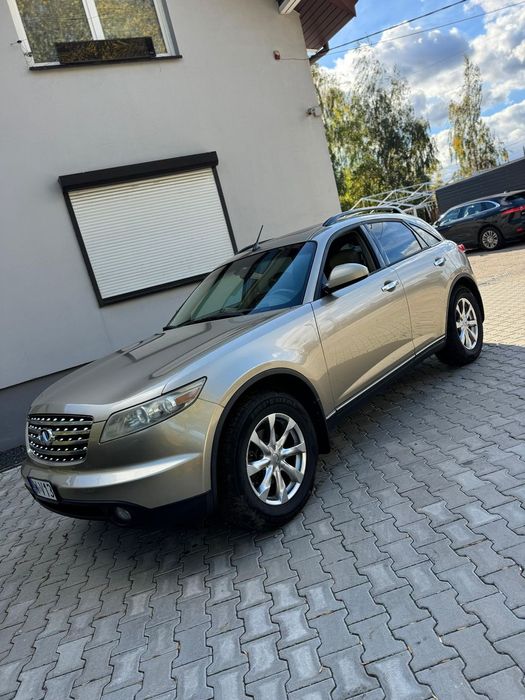 Infiniti FX Infinity FX35