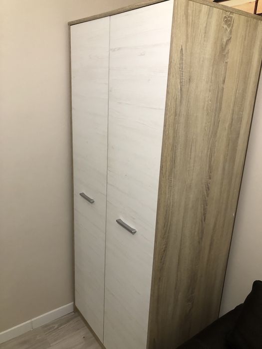 Шафа для одягу 196*84*55