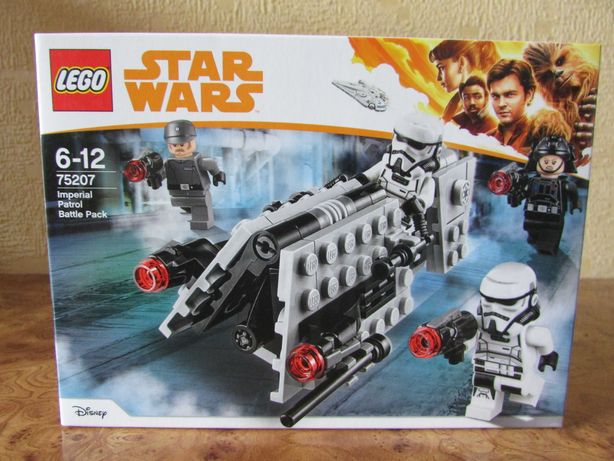LEGO Star Wars 75207