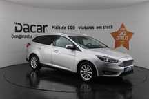 Ford Focus SW 1.5 TDCi Titanium