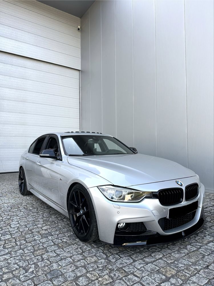 BMW 320D F30 Mperfomance ( trato de credito)