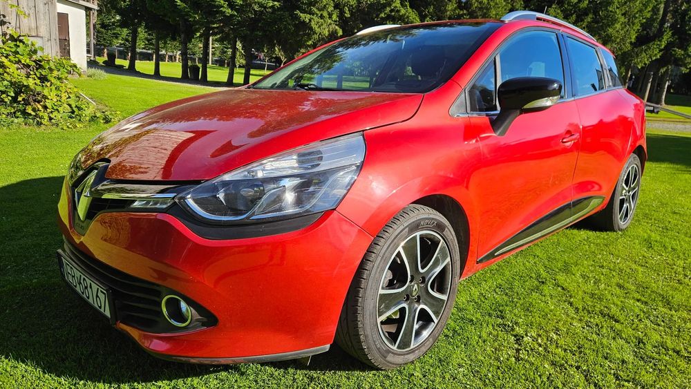 Renault Clio 0.9benz Nawigacja