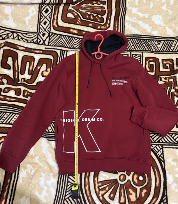 Чоловіче худі на флісі S-M