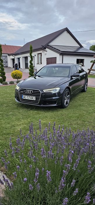 Audi A6 C7 ULTRA 2.0 TDI Faktura, stan  IGŁA