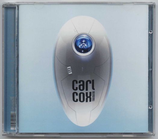 CD Carl Cox - Phuture 2000