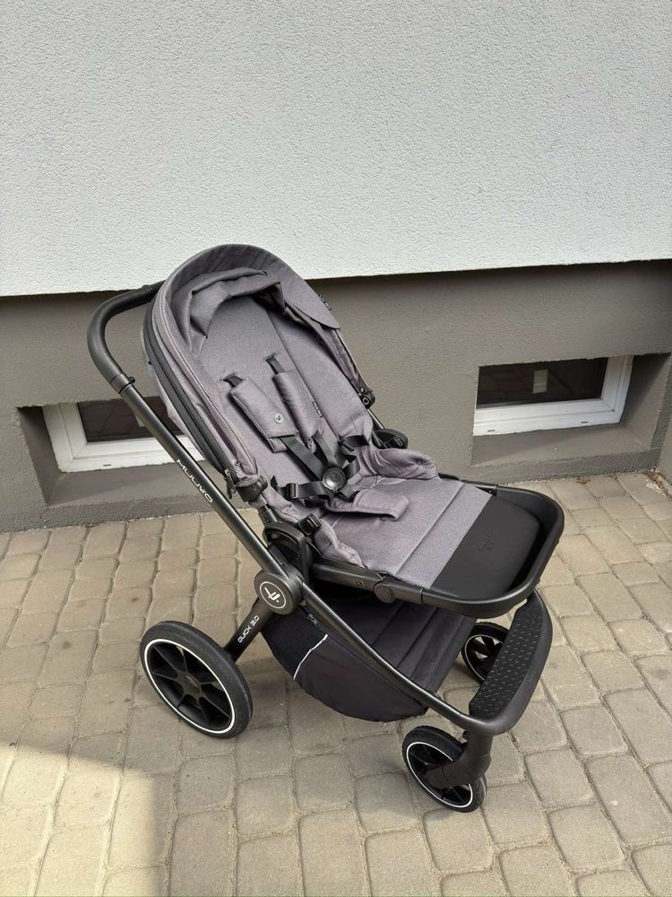 Wózek Muuvo Quick 3.0