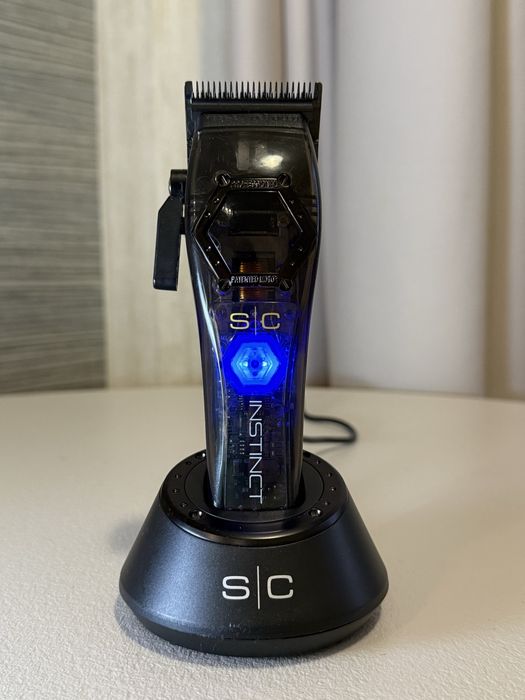 Машинка для стрижки StyleCraft Instinct Metal Edition (SCIME)