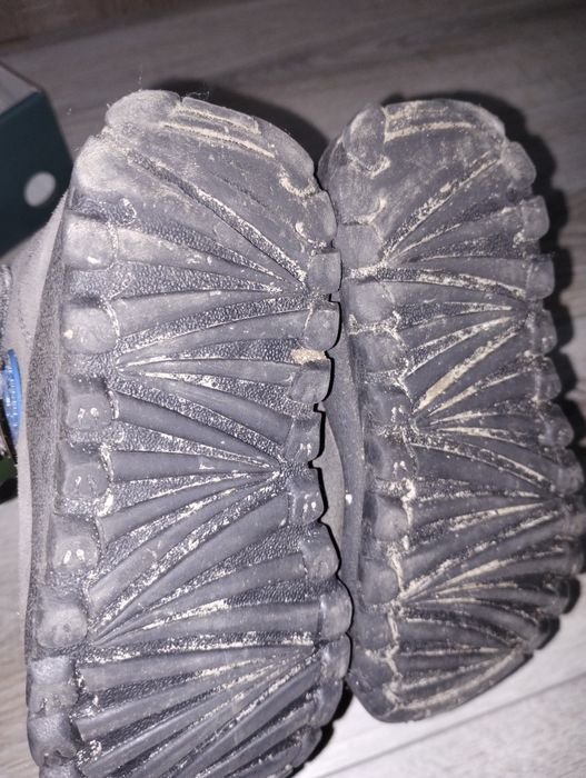 Дитячі зимові ботінки