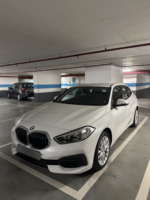 BMW 116 d Corporate Edition Auto