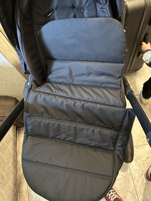 WÓZEK UNIWERSALNY 2W1 mommy babyactive