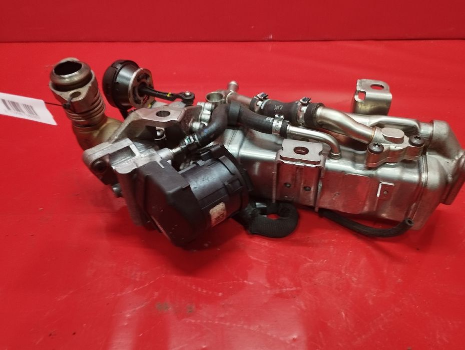 Радіатор системи EGR 3.0d N57T вихлопних газів BMW X5 F15 Разборка ф15