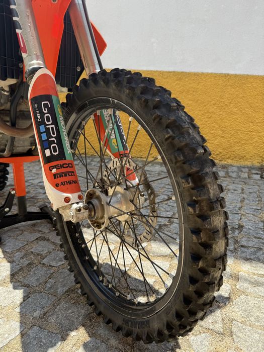 KTM SX-F 250 de 2016