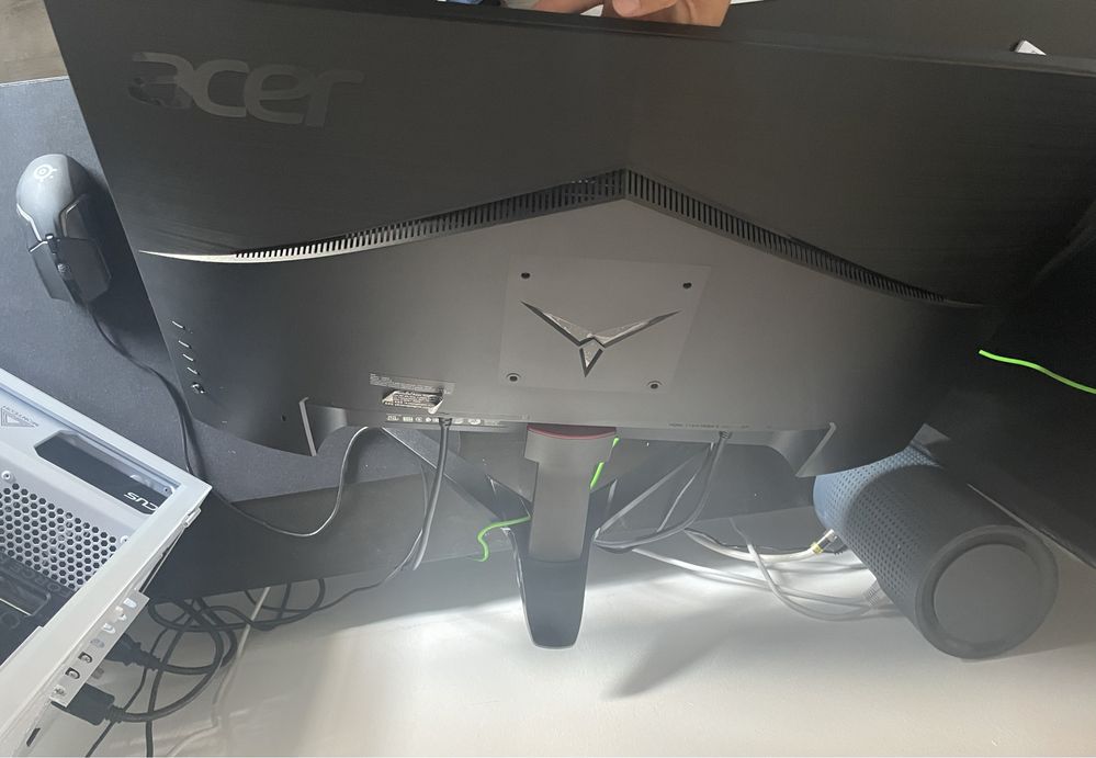 Monitor Gaming Acer 27” 165HZ  1080p