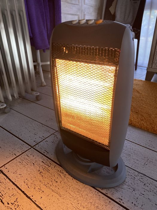 Инфракрасный Галогенный обогреватель