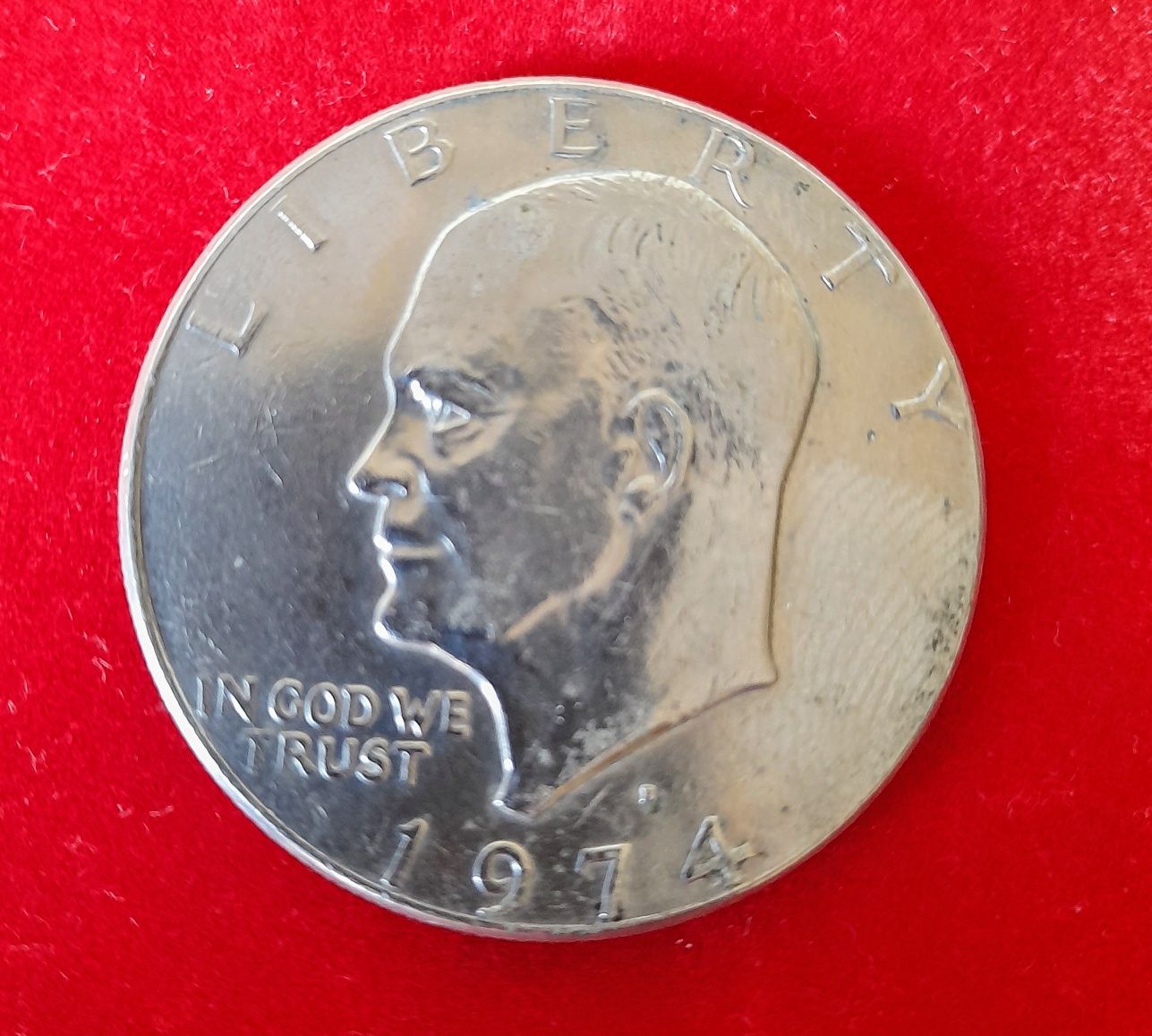 Lote moedas Estados Unidos da América
