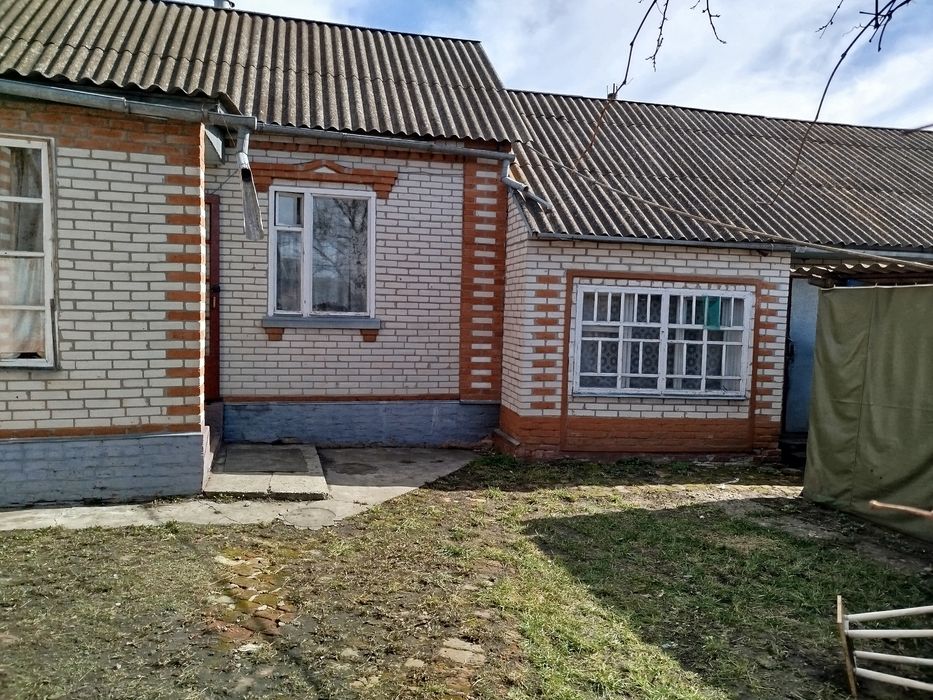 Продам будинок м Охтирка