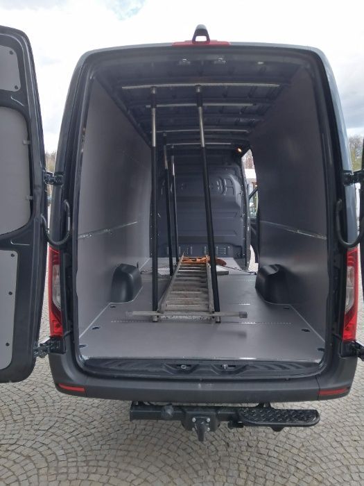 Mercedes Sprinter L4H2 Zabudowy do aut dostawczych wszystkich marek