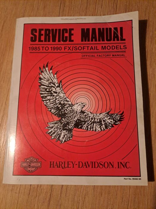 Peças Harley Davidson