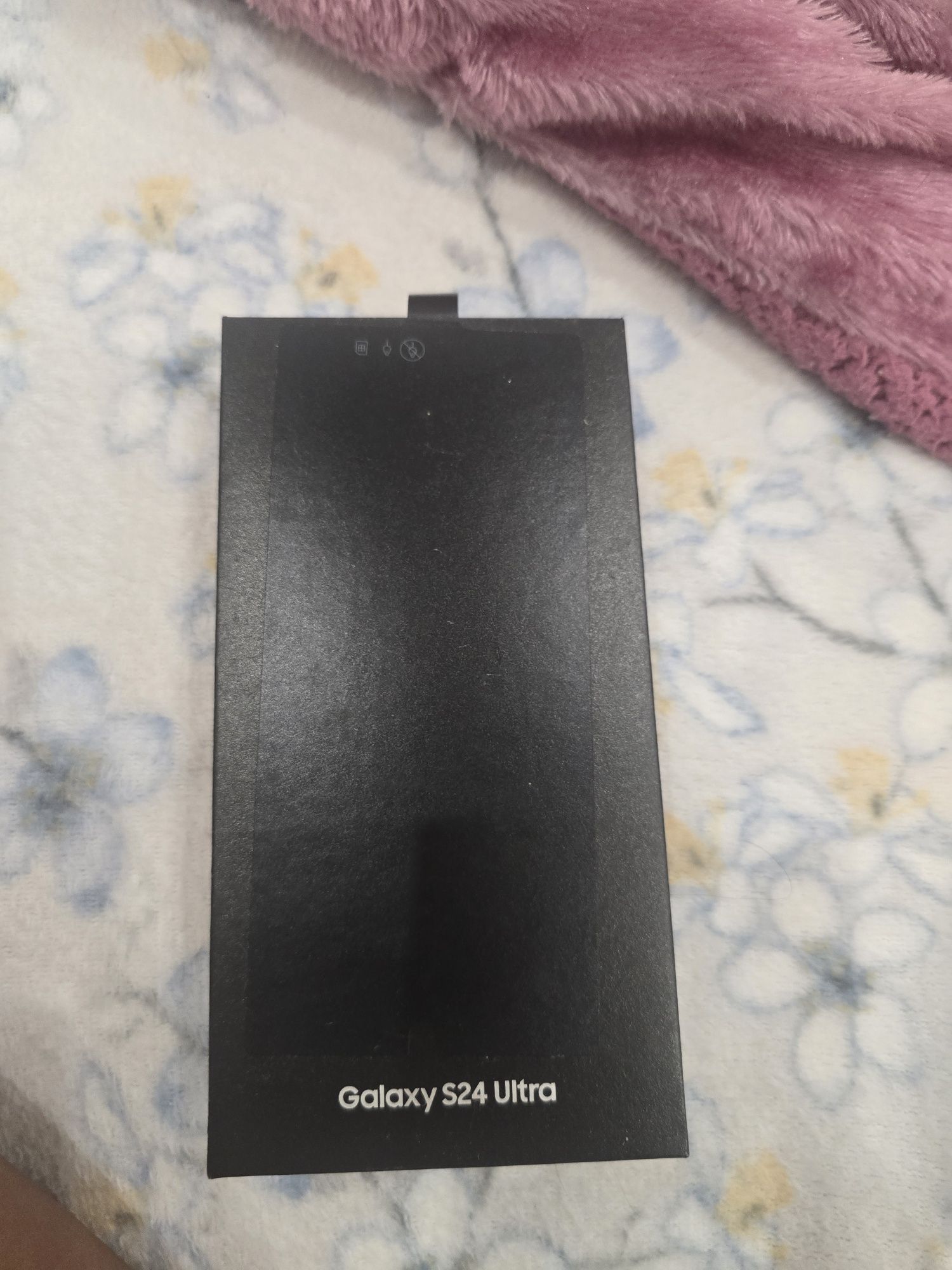 Samsung Galaxy S24 Ultra 5G Dual 512GB verde