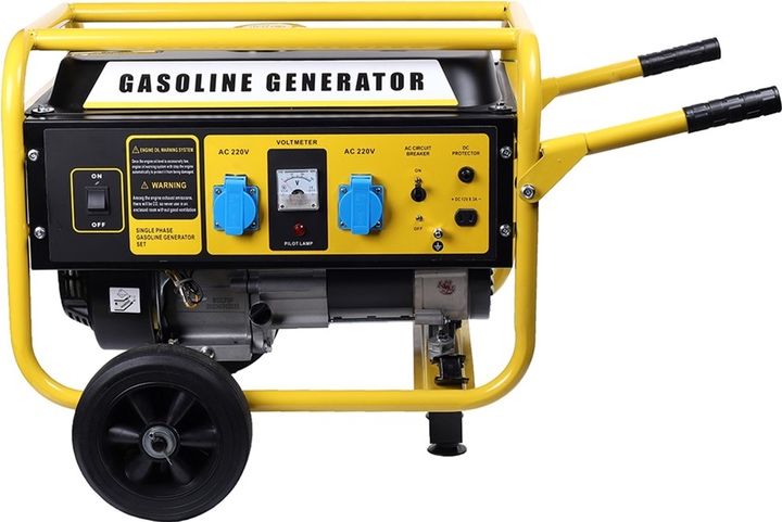 Генератор газ/бензиновый Niko 3 квт