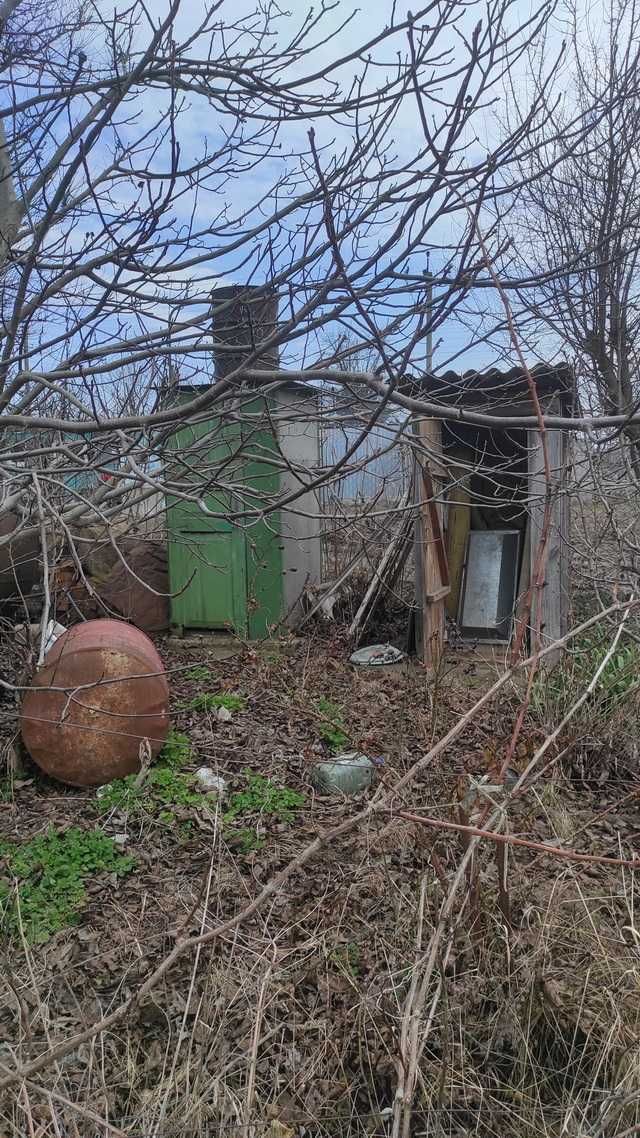 Продам вагончик на дачном участке в с.Трушки