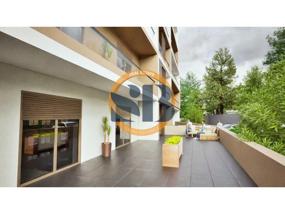 Apartamentos Novos Oliveira de Azeméis