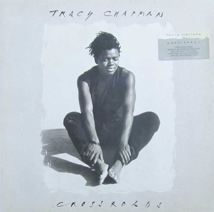 Tracy Chapman - Crossroads CD