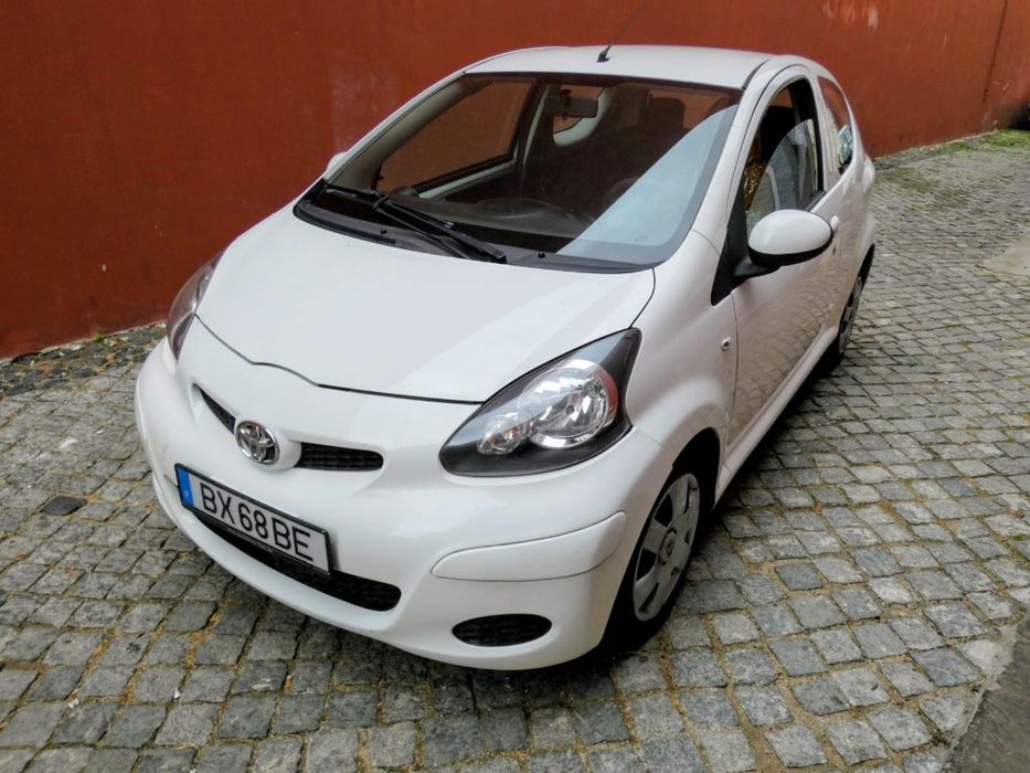 Toyota Aygo - 2011