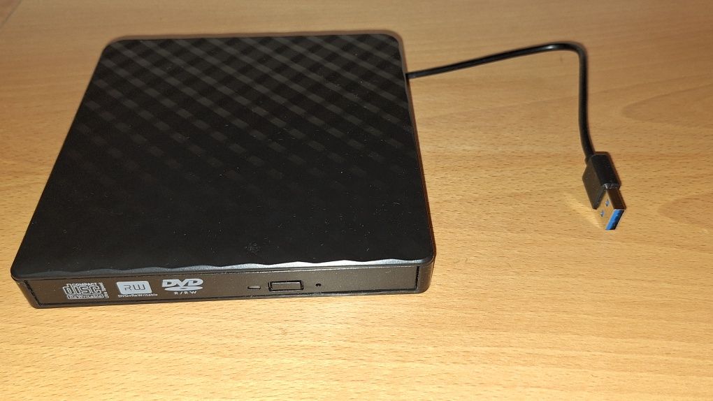 Gravador Dvd  Preto