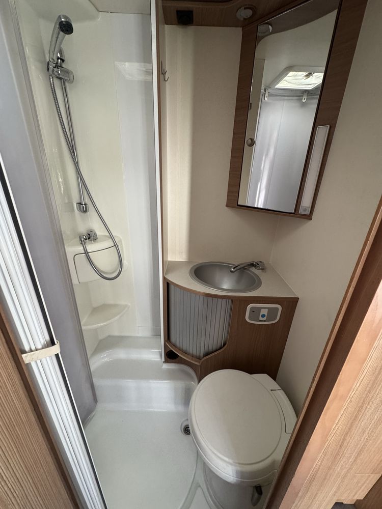 Camper Fiat Ducato Adria SunLiving – gotowy do jazdy