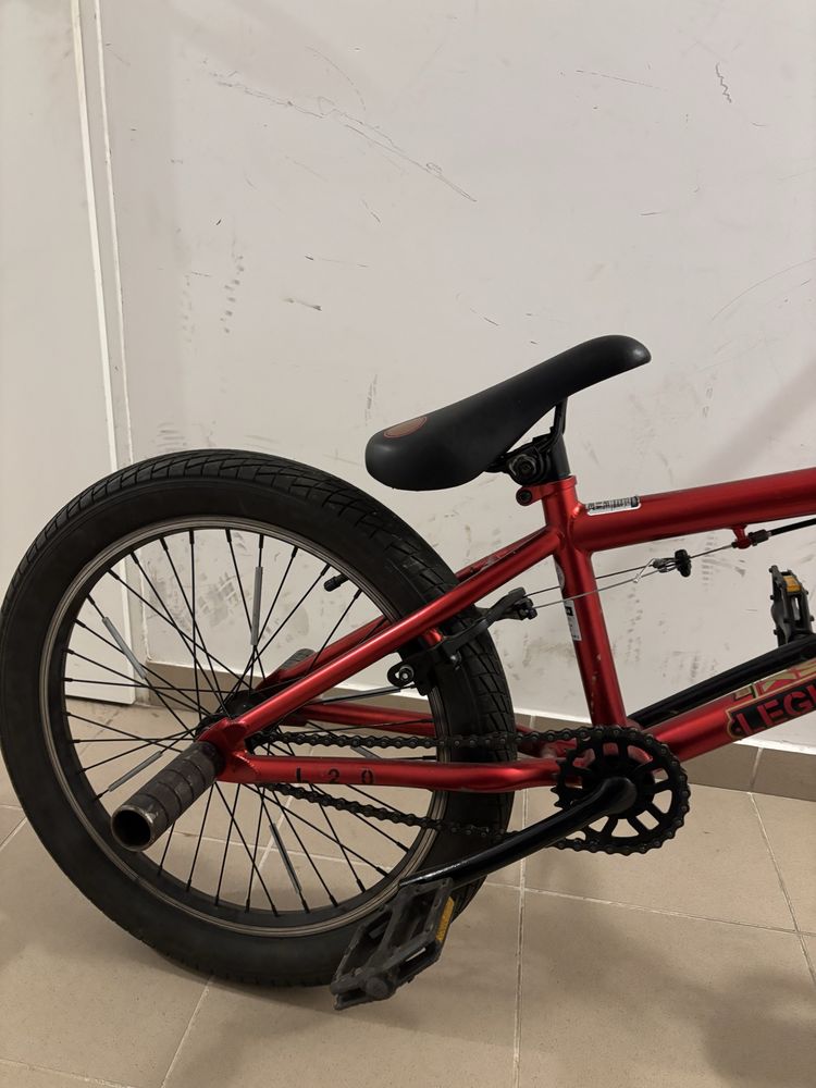 Bmx mongoose L20