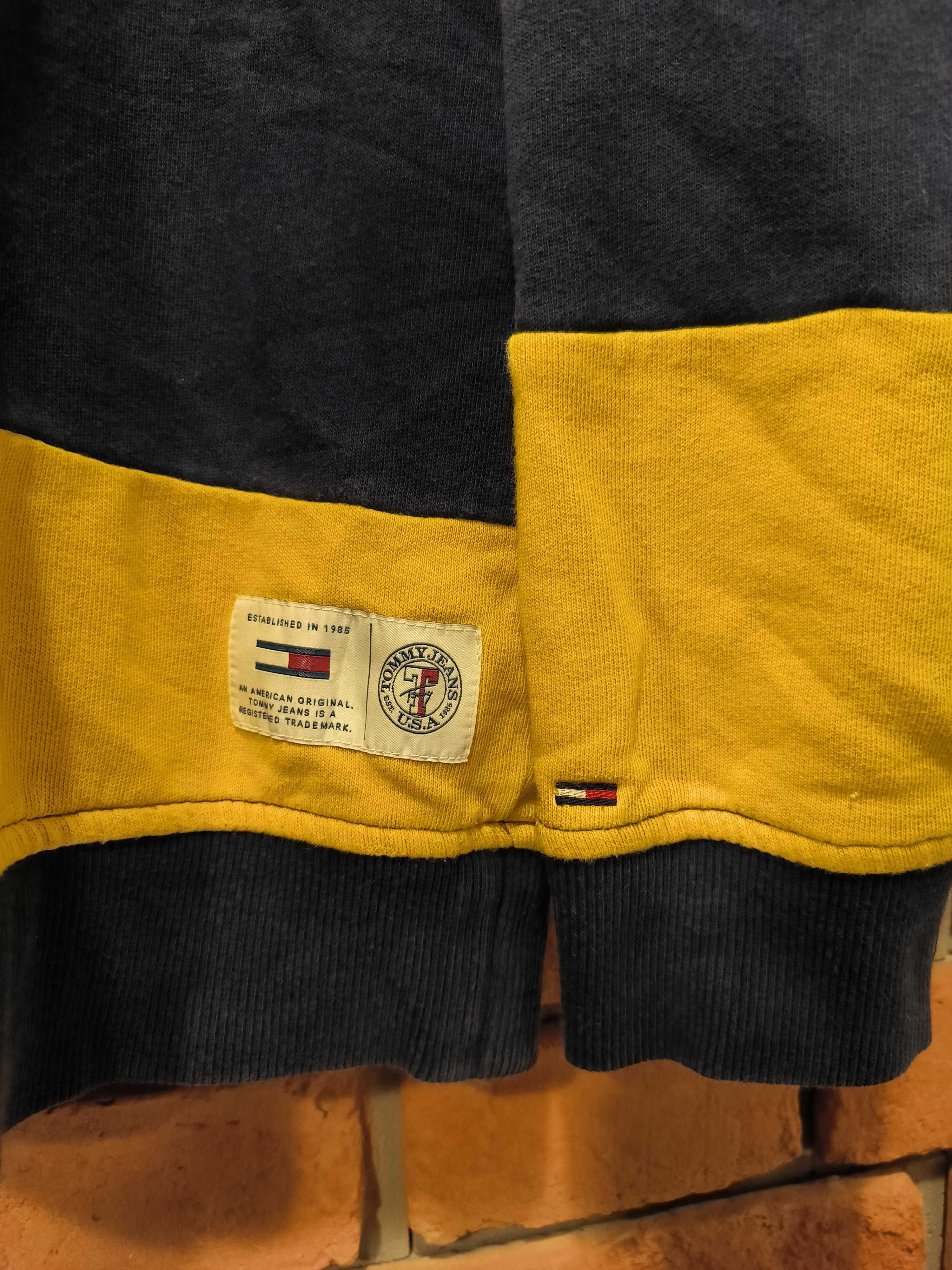 Bluza Tommy Hilfiger TH Małe Logo