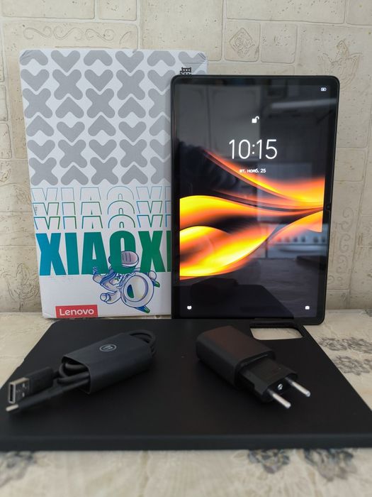 Lenovo Xiaoxin Pad 2024 6/128 90Ghz 11' Дюймів 1920x1200 IPS. 8 ядер.