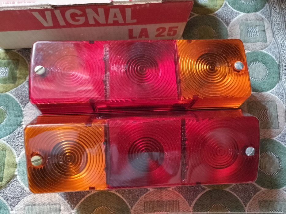 Задние фонари для прицепа, грузовика.