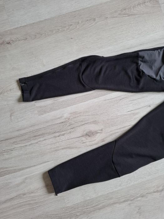 Legginsy spodnie trekkingowe biegowe norrona M