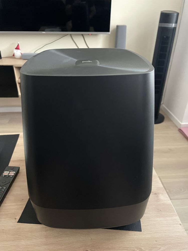 Subwoofer polk magnifi max