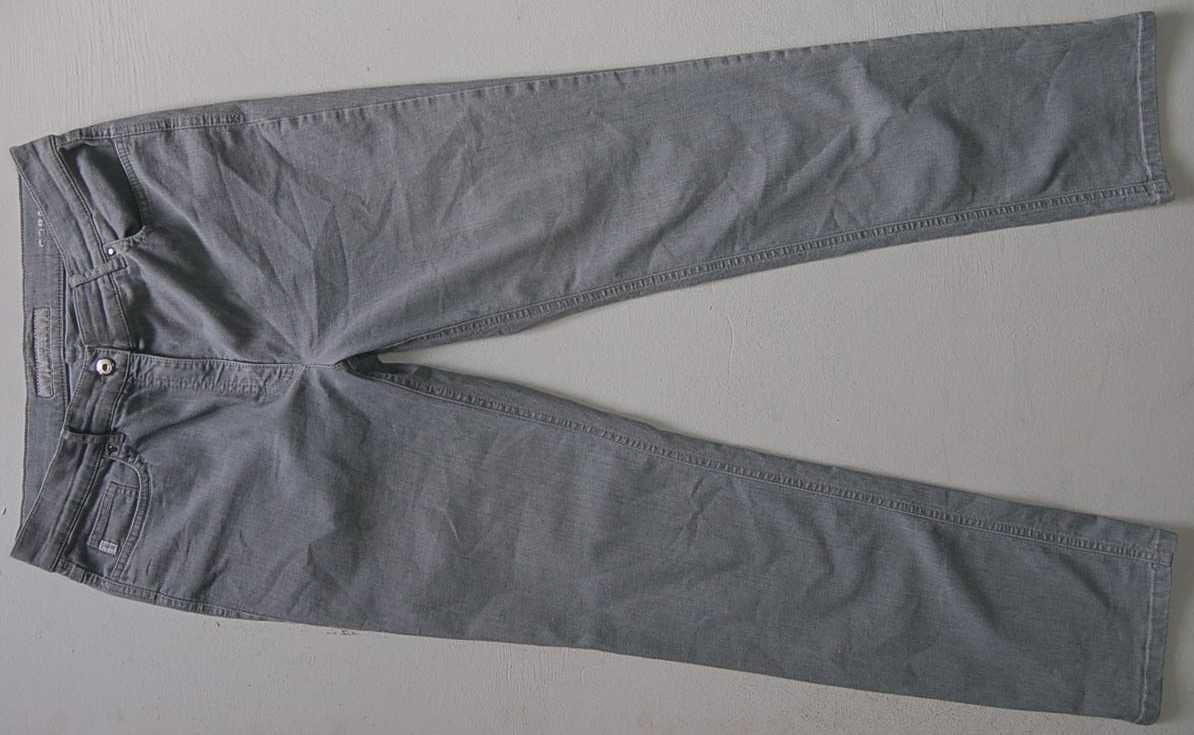 ZERRES NORMAL 40 spodnie damskie z elastanem comfort 10H14