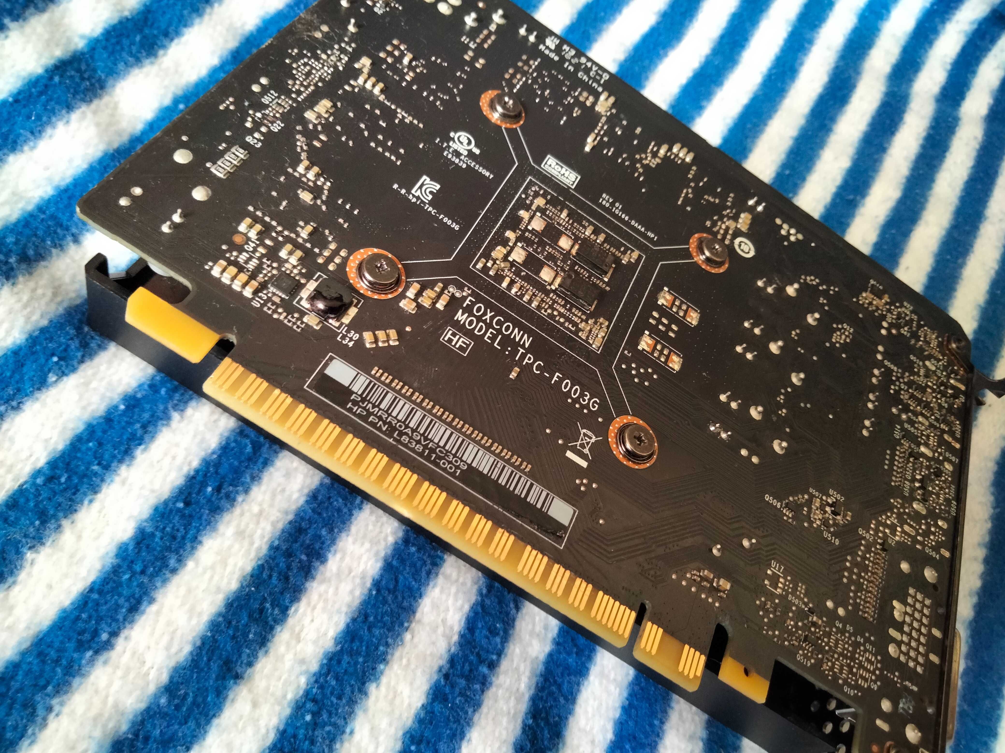 GeForce GTX  HP 1650 Super